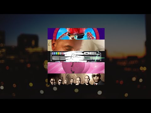 Los del Espacio Mashup x Ella No Sigue Modas x Danza Kuduro x Nostálgico x Cúrame (Romi Mashup)