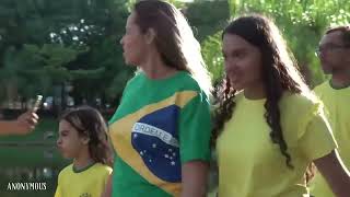 Do Caos Político à Desconfiança Geral  A História Recente do Brasil  por Debora rodrigues dos santos
