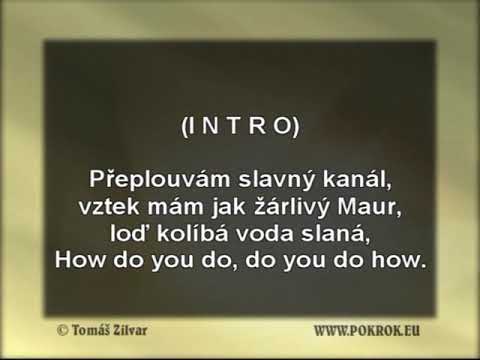 Hyde park - Petr Kotvald, DEMO, ukázka Karaoke, instrumental z www.svetkaraoke.cz