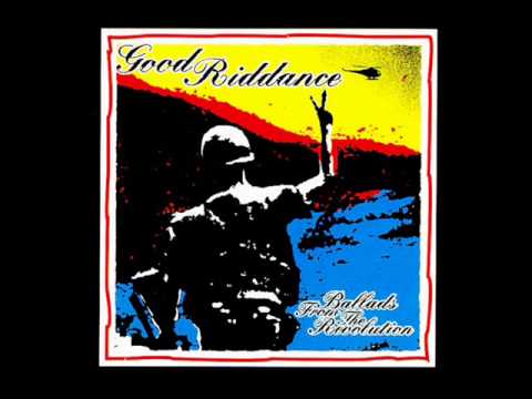 Good Riddance - Fertile Fields (with intro)