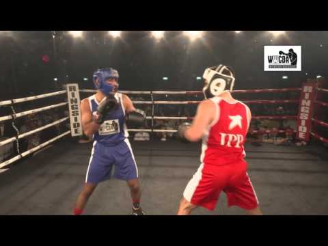 IPP White Collar Boxing Hong Kong March 2016 Bout 7