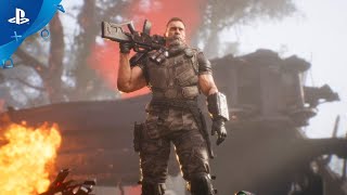 Predator: Hunting Grounds | Dutch 2025 DLC Pack | PS4