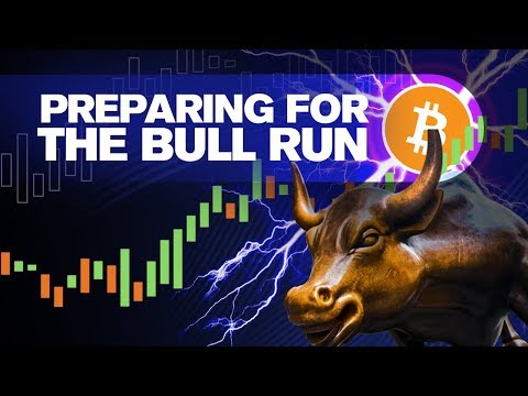 Massive Bull Run Soon? Next Stop 200k Bitcoin! When? Accumulation Leading To Volatile Rise.