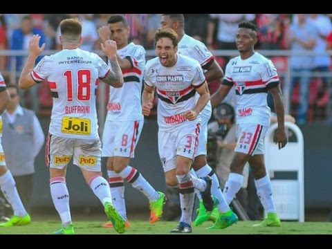 São Paulo joga como visitante no Morumbi e vence o Linense