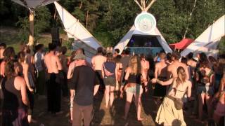 Samsara Festival 2015 Carbon Based Lifeforms [HQ Sound]