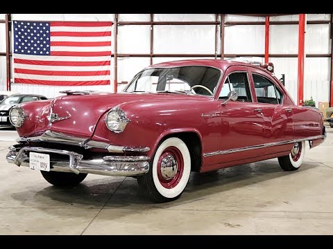 1953 Kaiser 2-Dr Sedan (CC-1263563) for sale in Kentwood, Michigan