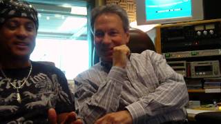 Marion Meadows at KYOT 95.5 Phoenix