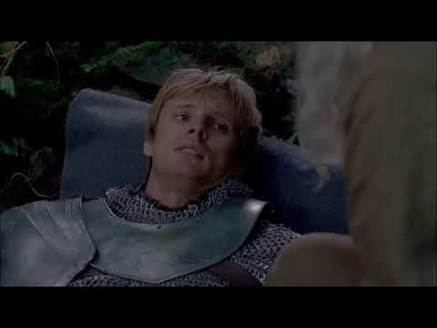 ஜ Scene ஜ || Merlin 5x13 || "You knew"