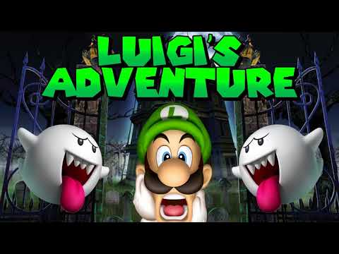 Binary Squad & Roland Kulé - Luigi's Adventure