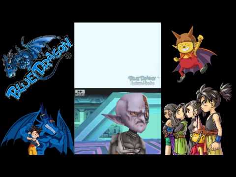 Lets Play Blue Dragon Awakened Shadow (German/Blind) Part 52 - Innere Kräfte ohne Ende