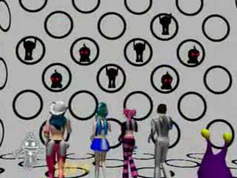 Space Channel 5 Part 2 SE - Mystery Zone 5a