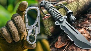16 COOLEST TACTICAL SURVIVAL TOOLS AND CAMPING GADGETS DOOMSDAY PREPPERS