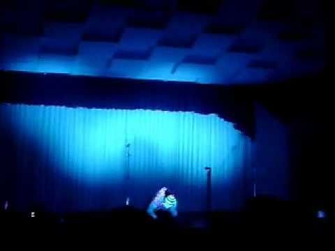 1/4 Escuela de Sicuri Juventud Obrera Puno Velada Artistica 2011