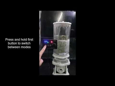 Skimz ZAR Zeolite Auto Reactor Video