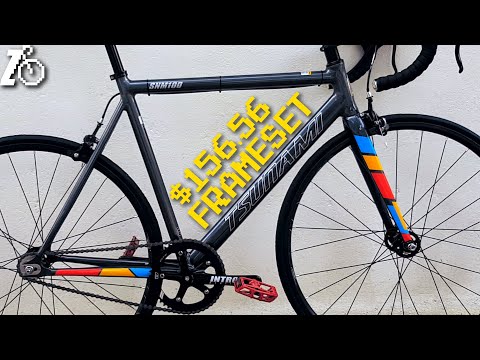 Some cheap bikes are getting pretty good 👍🏼