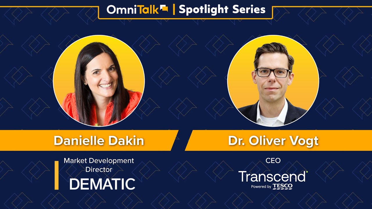 Why Micro Fulfillment Centers (MFCs) Still Matter With Dematic & Tesco's Transcend Retail Solutions