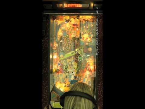 Pinburgh 2011 Round 9 - Family Guy