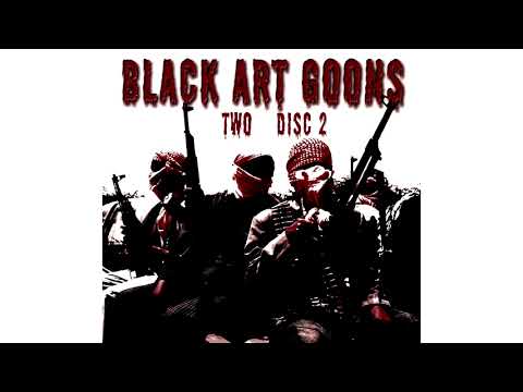 Goth Money Records - Black Art Goons 2 (Disc 2)