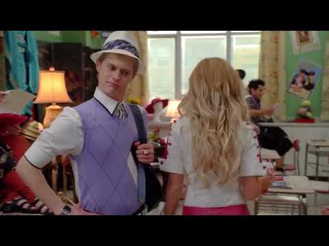 High School Musical 3-Deleted Scene-Ryan meets Tiara