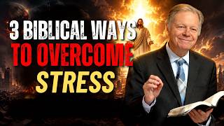 Mark Finley Sermons – Forgiveness May Be The Stress Relief You Need