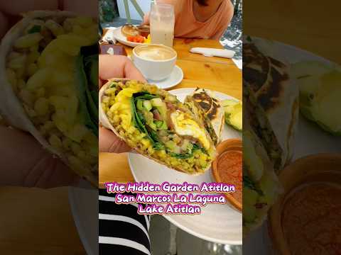 The Hidden Garden Atitlan San Marcos La Laguna Lake Atitlan