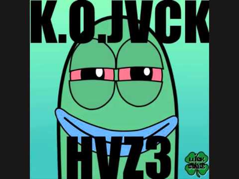 K.O.JVCK  - HVZ3