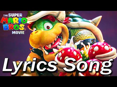 "Peaches" Official Lyric Video - THE SUPER MARIO BROS. MOVIE