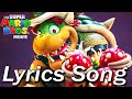Peaches Official Lyric Video THE SUPER MARIO BROS MOVIE