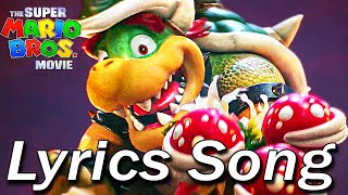 &quot;Peaches&quot; Official Lyric Video - THE SUPER MARIO BROS. MOVIE