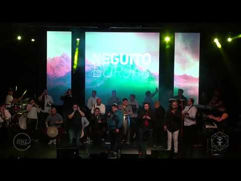 Neguito Borjas - La Elegida (Santiago de Chile 2018)