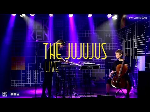 THE JUJUJUs live @ HÄKKEN 2021