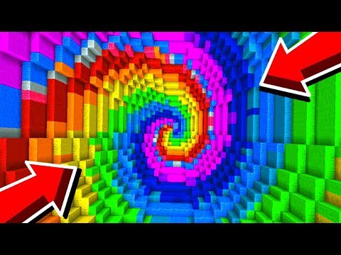 IL DROPPER ARCOBALENO IMPOSSIBILE!! - Minecraft ITA