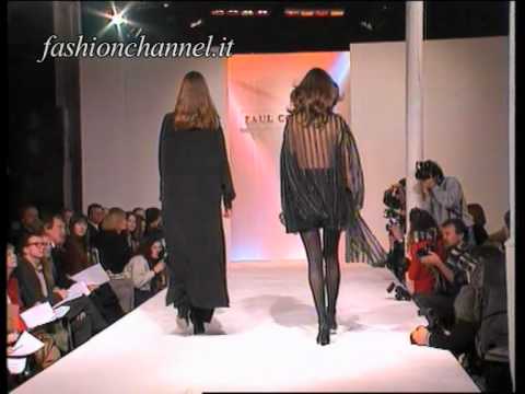 "Paul Costelloe" Autumn Winter 1994 1995 London 4 of 4 pret a porter woman by FashionChannel