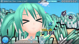 Cover art for Updating My Love List?