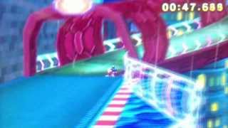 [MK7 World Record] Neo Bowser City (No-glitch + old strat) 1:45.593 - Alexony
