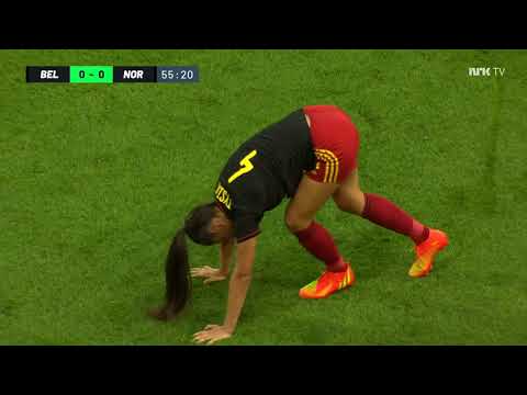 Belgium vs. Norway (Staubli, Küng, Hasler, Bieri)