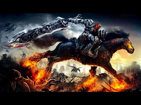 DARKSIDERS 3 Walkthrough Gameplay Part 7 - SLOTH BOSS (Darksiders III) by BRC