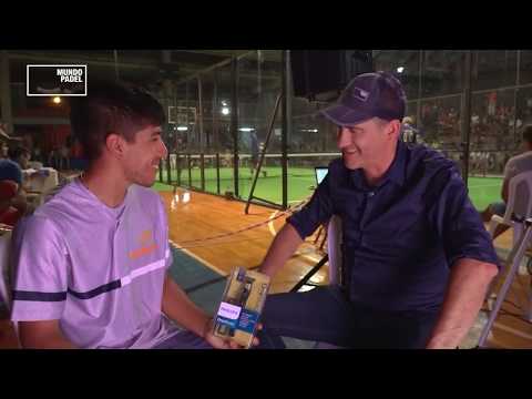 Jugátela con Fede Chingotto