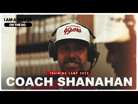 COACH KYLE SHANAHAN Talks About His History With Sean Mcvay | I AM ATHLETE