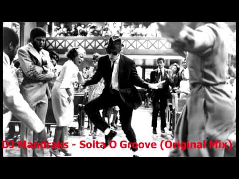 DJ Mandraks - Solta O Groove (Original Mix)