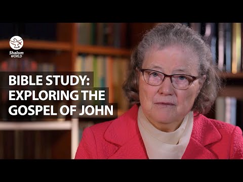 Bible Study: Exploring the Gospel of John | Frances Hogan - 25
