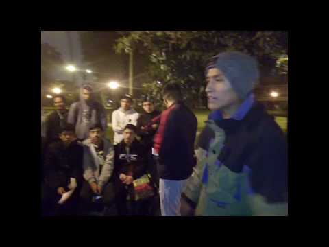 F-GOT  VS  SOLID FINAL DE CABILDOS FREESTYLE