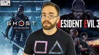 Sony State of Play Announced...And It Could Be The Best One Yet