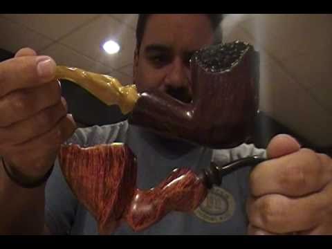 Friday Night Pipes - Boswell and Jobey!