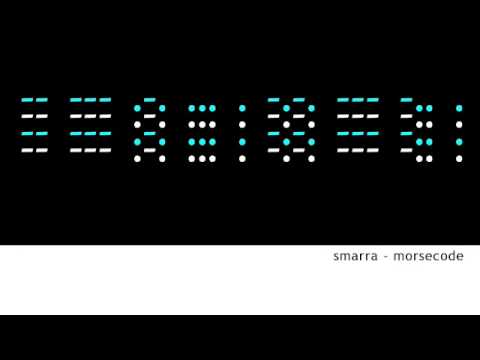 Smarra - Morsecode
