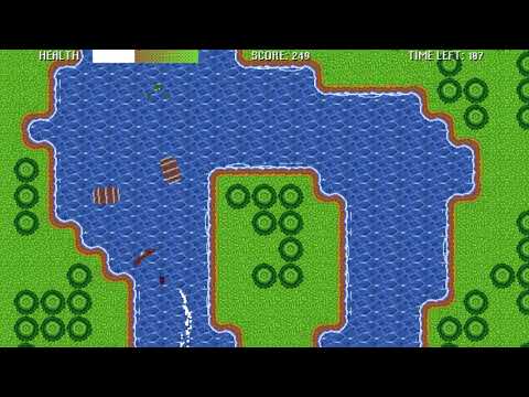 Throwboat video thumbnail