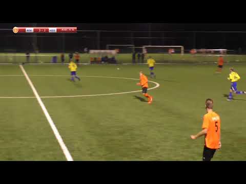 Arkel - HSSC '61 3 - 3