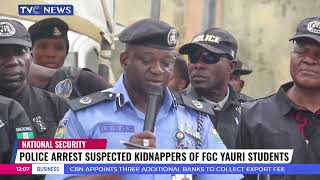 Download lagu Police Arrest Suspected Kidnappers Of FGC Yauri Students, Kebbi State mp3 Download lagu Police Arrest Suspected Kidnappers Of FGC Yauri Students, Kebbi State mp3