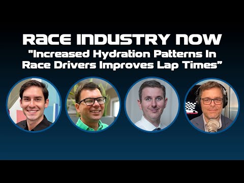 "Increased Hydration In Racers Improves Lap Time” by Maglock