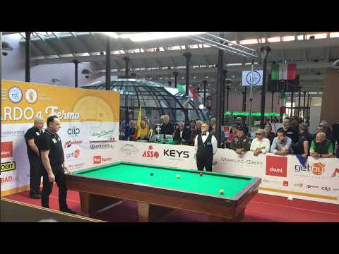 MASTER BOCCETTE FINALE - MINOCCHERI Iuri vs TURRONI Lorenzo (parte 2)